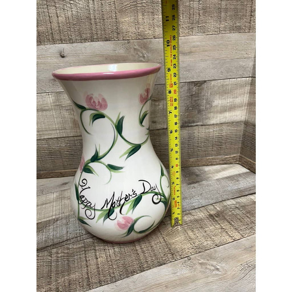 Gail Pittman Accents Rare Gail Pittman Happy Mothers Day Pottery